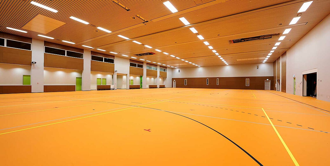 Sporthallen Melos GmbH
