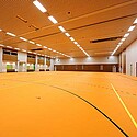 Sports halls Melos GmbH